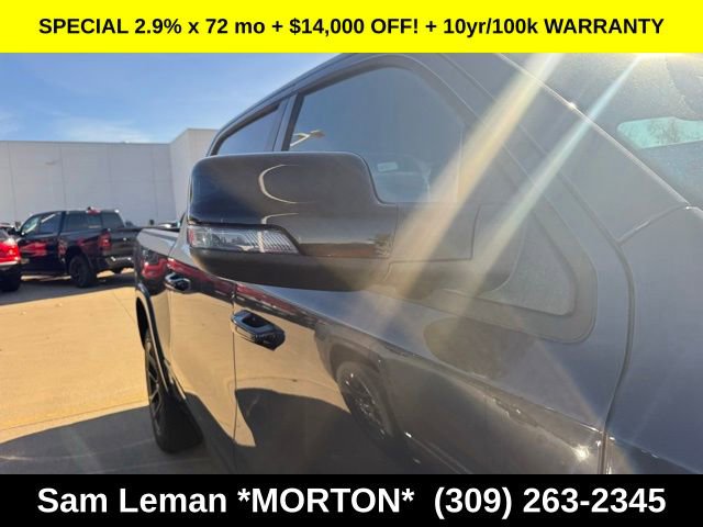 New 2026 RAM 1500 Laramie w/ Night Edition image 7