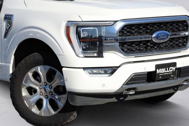 Used 2022 Ford F150 Platinum w/ Equipment Group 701A High image 7