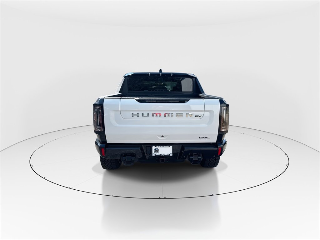 Used 2024 GMC Hummer EV 2X w/ Extreme Off-Road Package image 7
