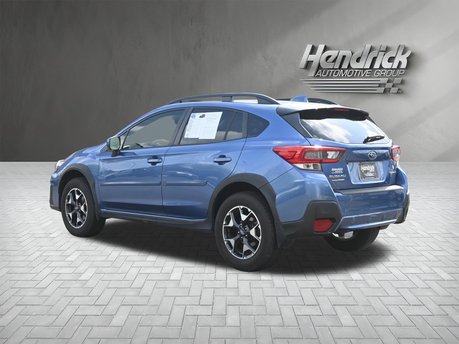 Used 2020 Subaru Crosstrek 2.0i Premium w/ Moonroof Package 2 image 7
