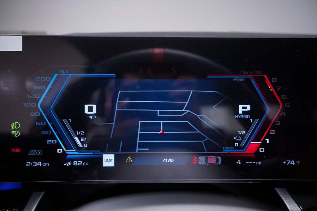 New 2026 BMW M5 AWD/4WD image 22