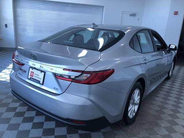 Certified 2025 Toyota Camry LE image 34