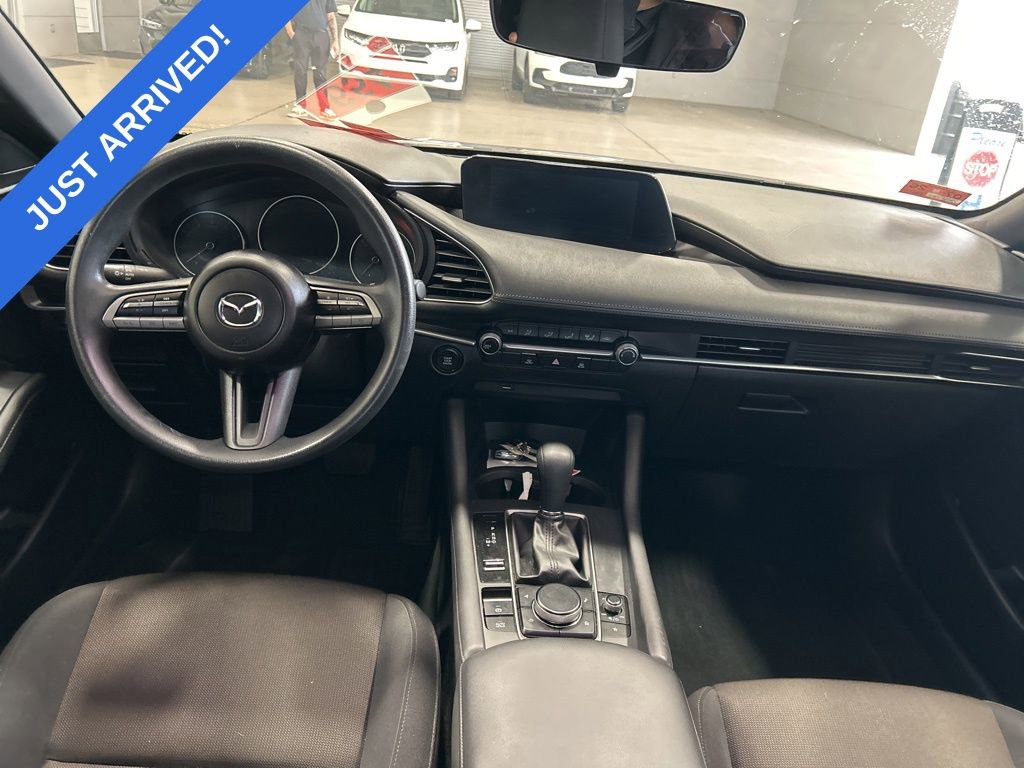 Used 2021 MAZDA MAZDA3 s image 5