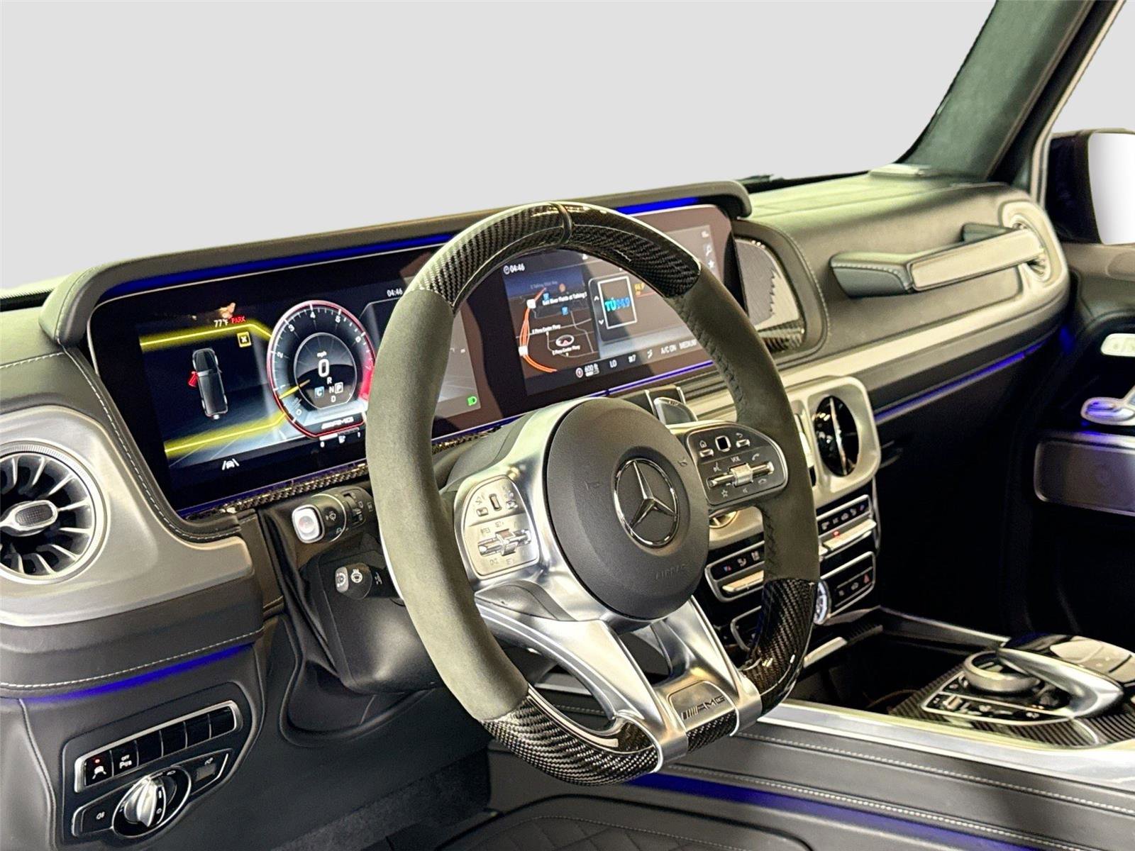 Used 2021 Mercedes-Benz G 63 AMG 4MATIC image 16