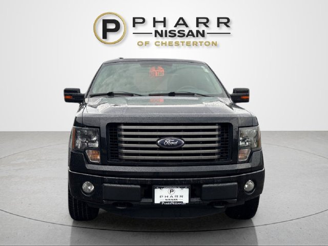 Used 2012 Ford F150 FX4 w/ FX Luxury Pkg AWD/4WD image 8