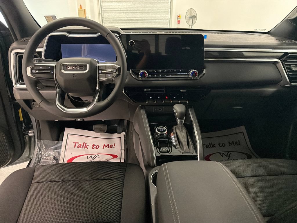 New 2026 GMC Canyon Elevation w/ Convenience Package AWD/4WD image 13