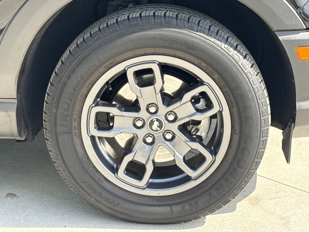 Used 2022 Ford Bronco Sport Big Bend w/ Convenience Package image 11