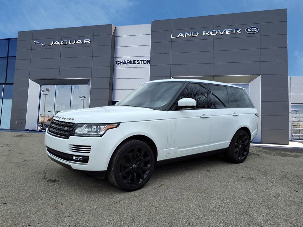 Used 2014 Land Rover Range Rover Autobiography