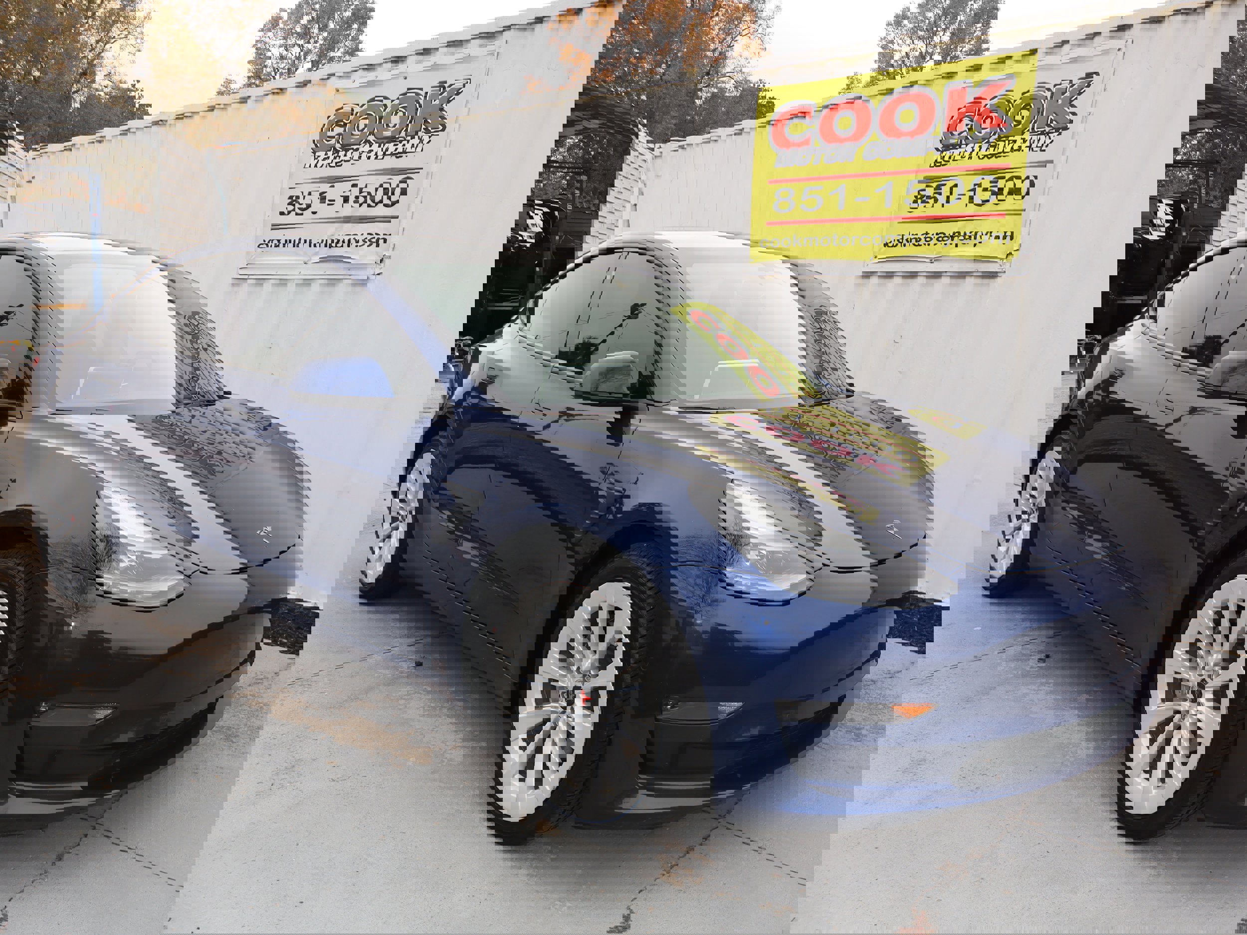 Used 2022 Tesla Model 3 Long Range