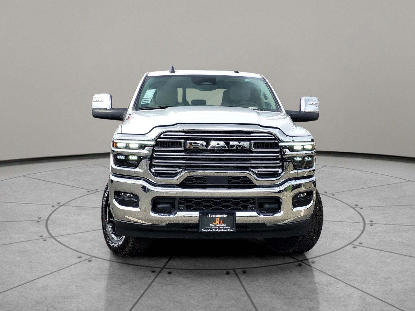 New 2026 RAM 2500 Laramie image 2