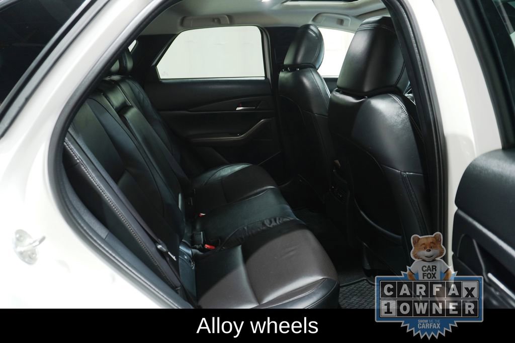 Used 2023 MAZDA CX-30 AWD 2.5 S w/ Premium Package image 15