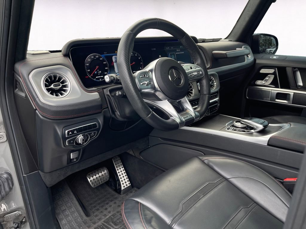 Used 2022 Mercedes-Benz G 63 AMG 4MATIC image 10