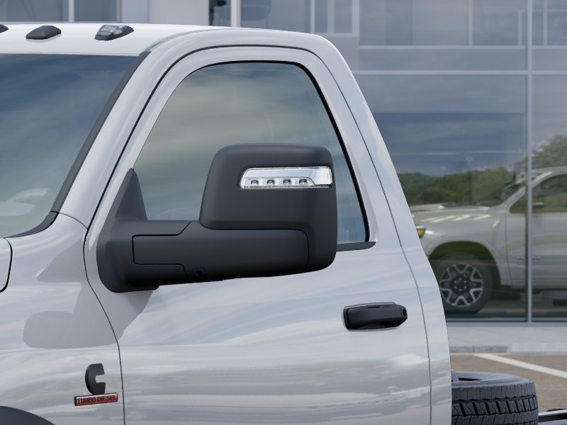 New 2026 RAM 5500 Tradesman AWD/4WD image 14