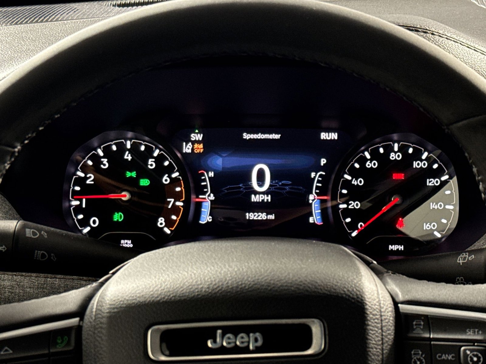 Used 2023 Jeep Compass Latitude w/ Sun and Sound Group image 17