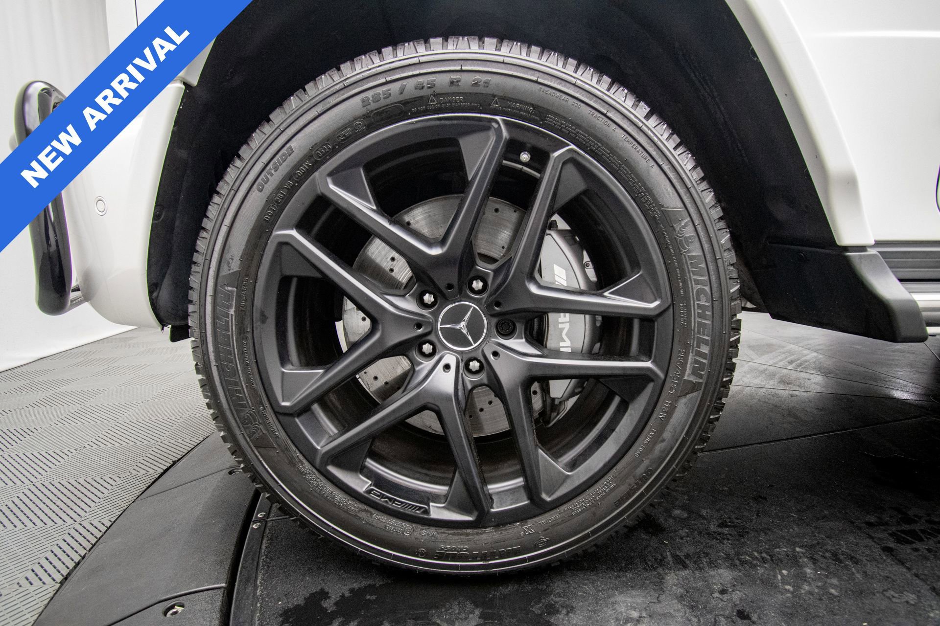 Used 2022 Mercedes-Benz G 63 AMG 4MATIC image 28