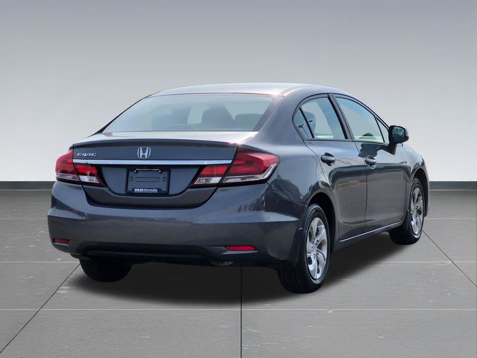 Used 2013 Honda Civic LX image 6