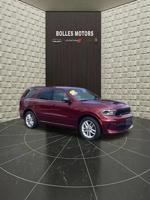 Certified 2023 Dodge Durango R/T AWD/4WD image 2
