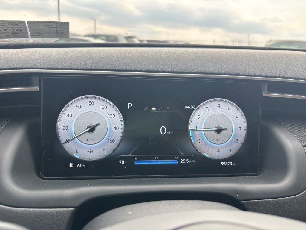 Used 2022 Hyundai Tucson Limited image 9