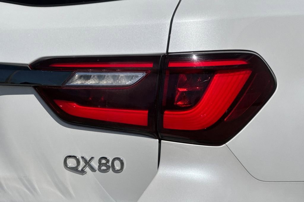 Used 2023 INFINITI QX80 Premium Select w/ Cargo Package image 26