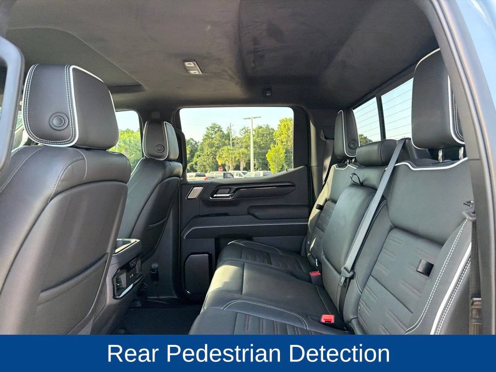 Used 2026 GMC Sierra 1500 AT4X AWD/4WD image 18