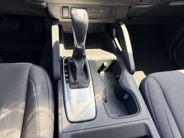 New 2026 Nissan Frontier S RWD image 22