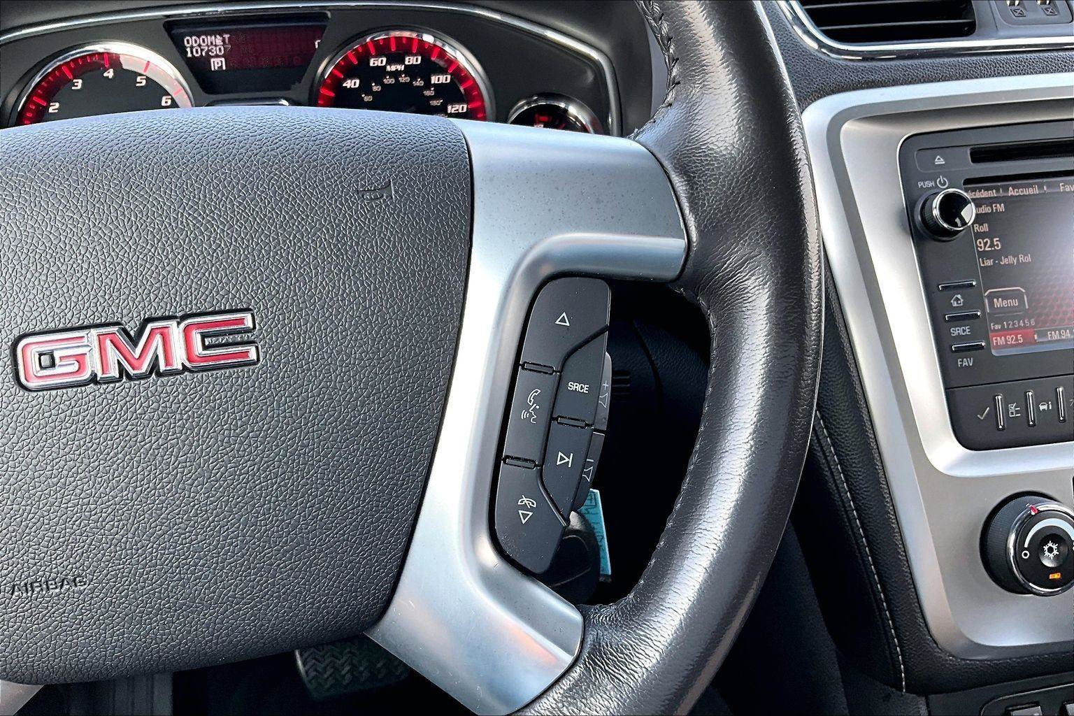 Used 2015 GMC Acadia SLE AWD/4WD image 19