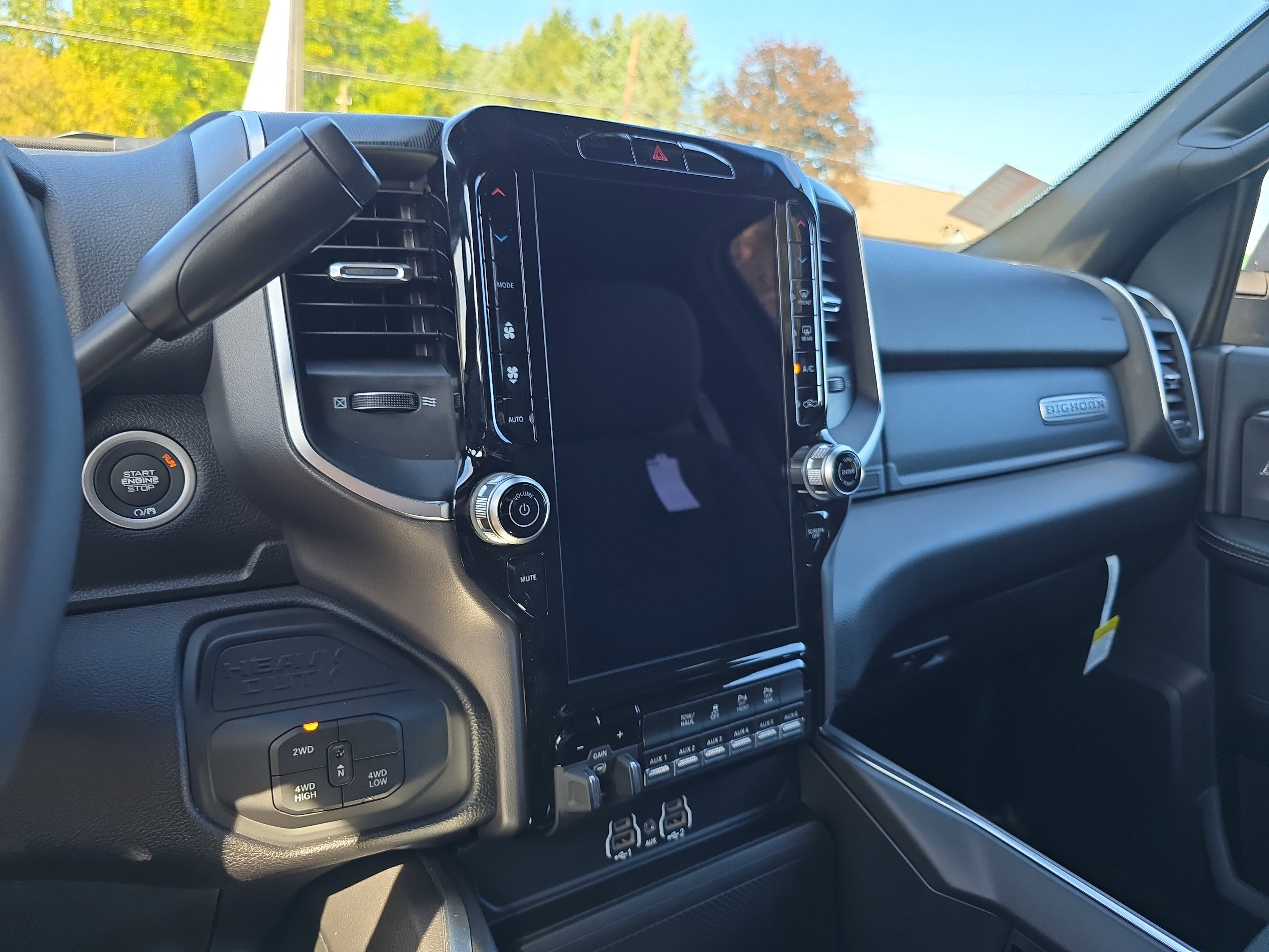 New 2026 RAM 2500 Big Horn image 23