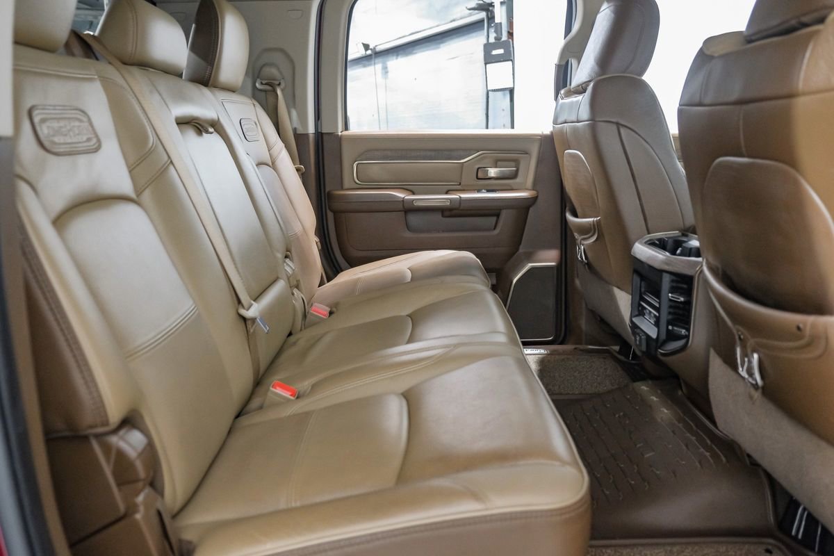 Used 2022 RAM 3500 Limited image 36