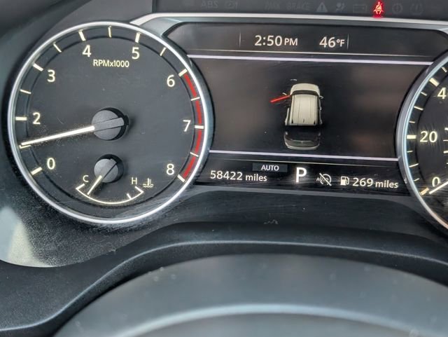 Used 2024 Nissan Rogue SV image 14