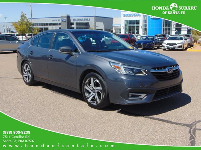 Used 2020 Subaru Legacy Limited XT