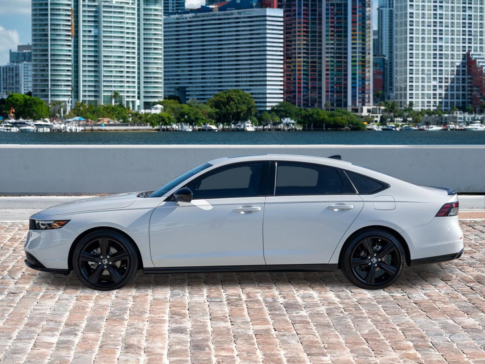 Certified 2025 Honda Accord Sport image 9