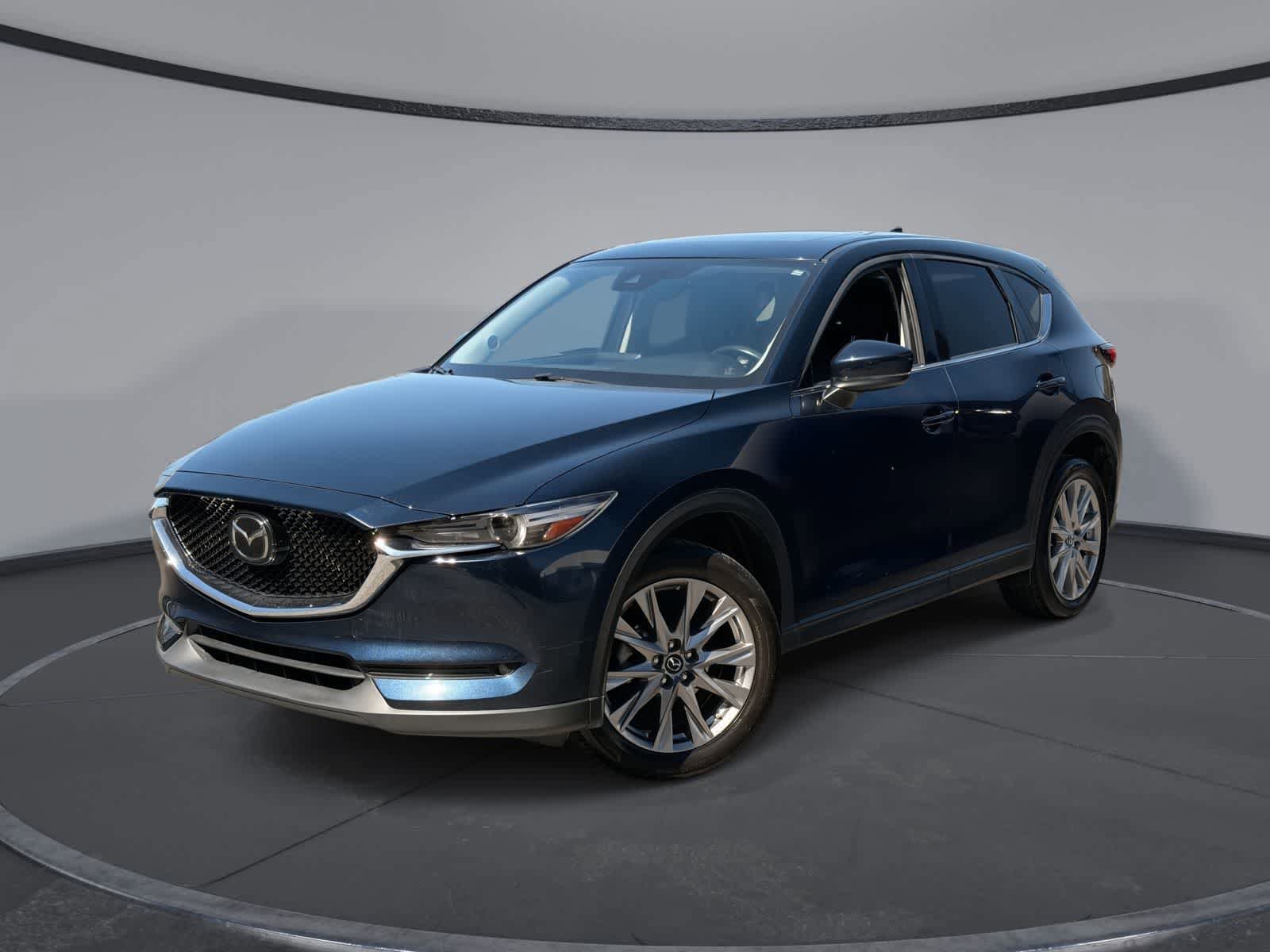 Used 2020 MAZDA CX-5 Grand Touring AWD/4WD image 1