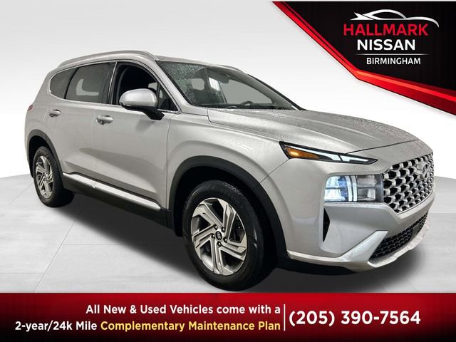Used 2021 Hyundai Santa Fe SEL w/ Cargo Package FWD image 1