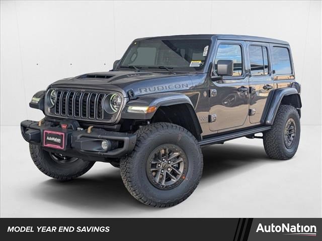 New 2025 Jeep Wrangler Unlimited Rubicon 392 image 1
