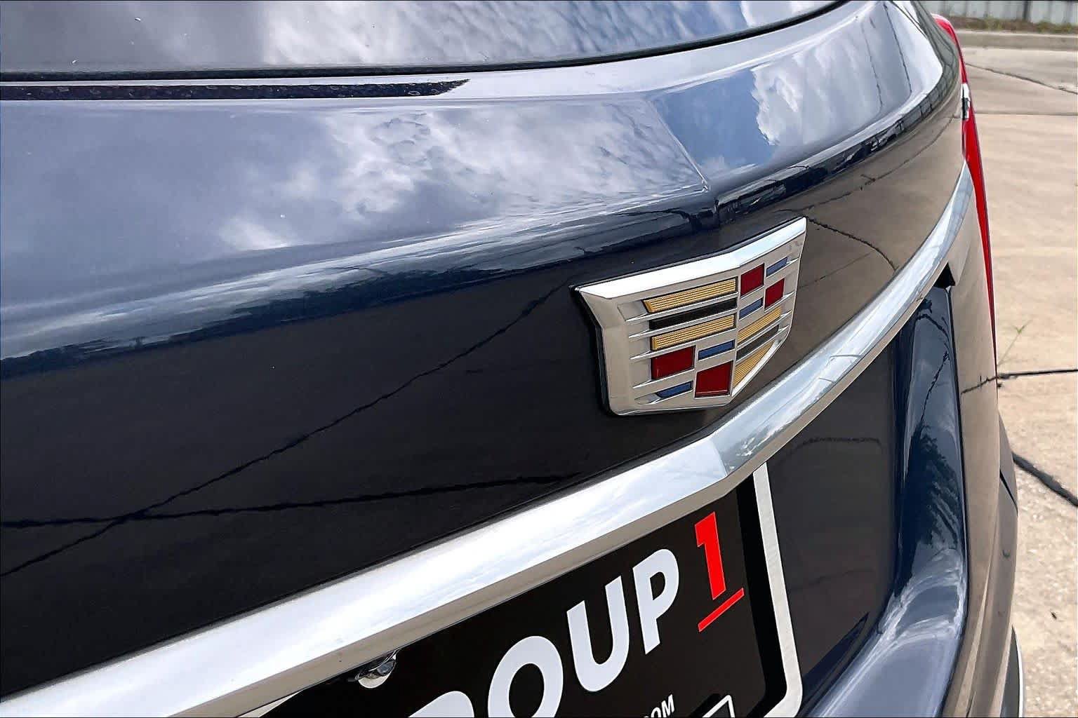 Used 2019 Cadillac XT5 Luxury FWD image 29