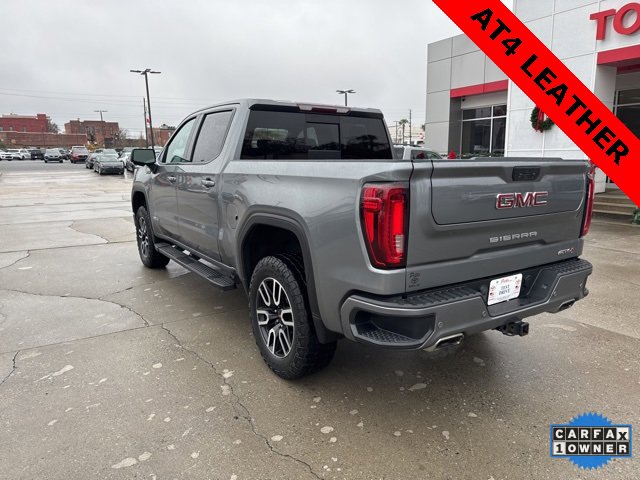 Used 2019 GMC Sierra 1500 AT4 w/ AT4 Premium Package image 7