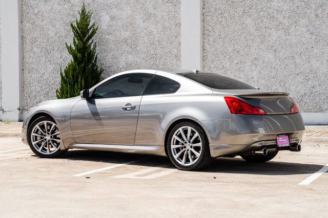 Used 2009 INFINITI G37 Sport w/ Premium Pkg image 4