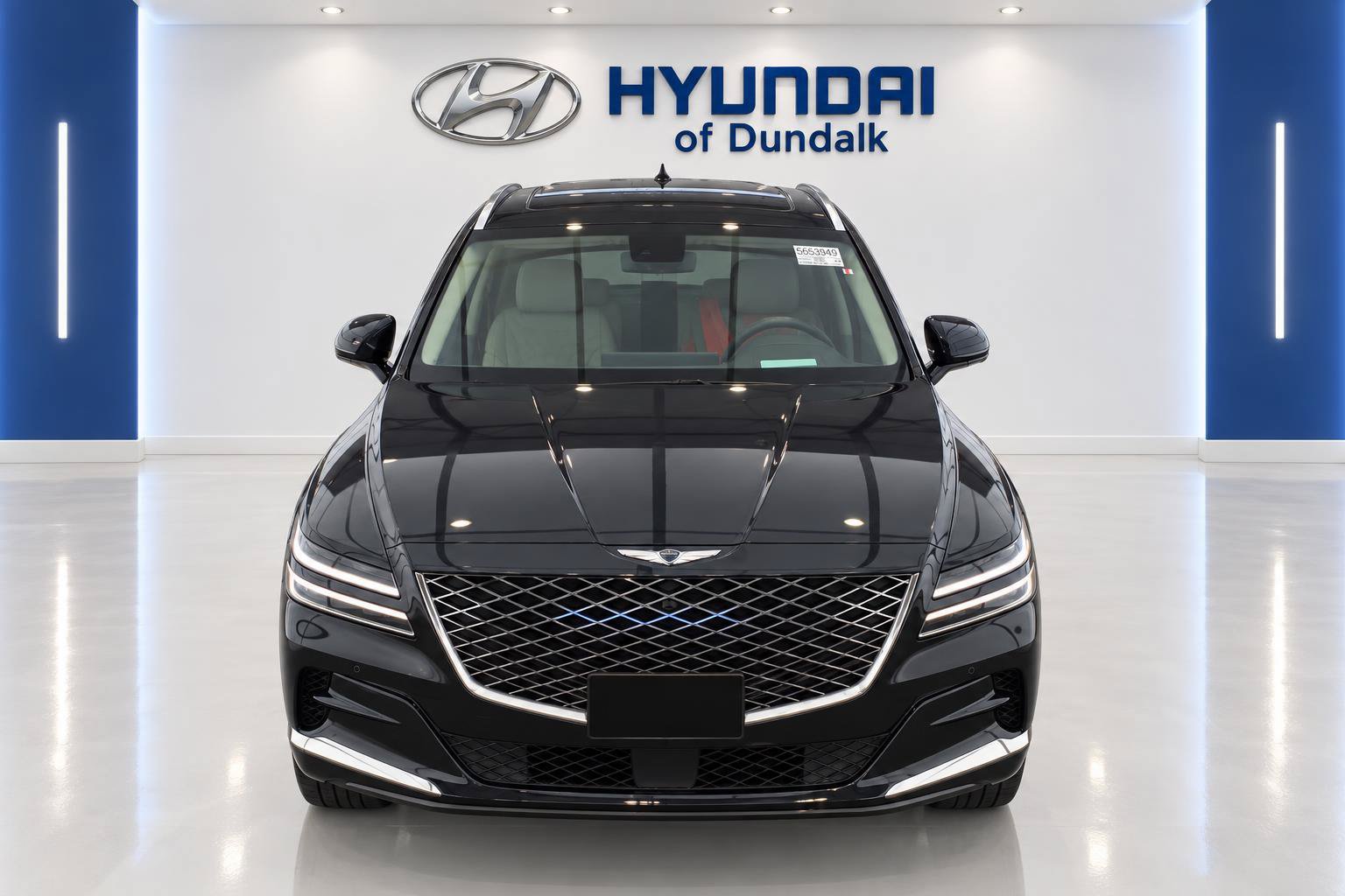 Used 2024 Genesis GV80 3.5T w/ Prestige Package AWD/4WD image 5