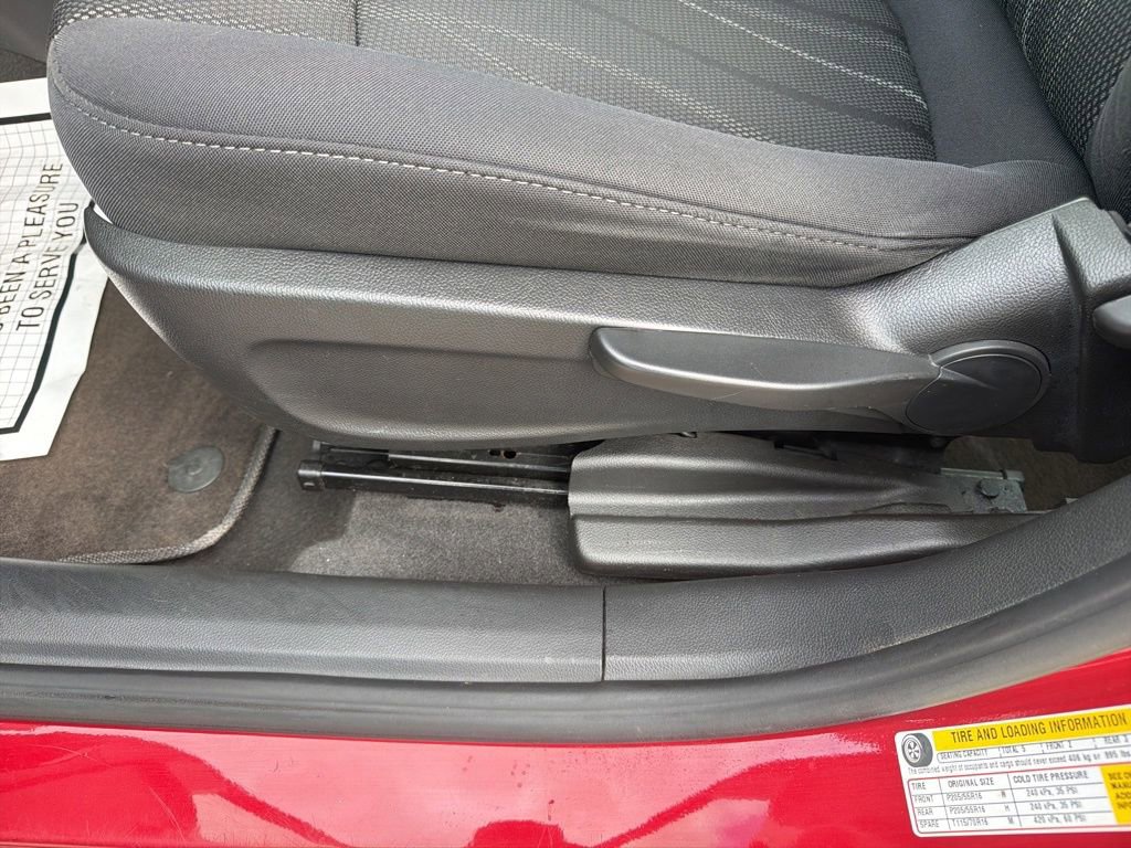 Used 2015 Chevrolet Sonic LT w/ Wheels and Fog Lamp Package image 24