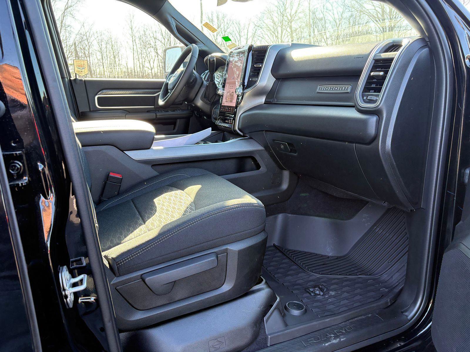 New 2026 RAM 3500 Big Horn image 10