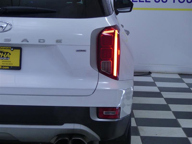 Used 2020 Hyundai Palisade SEL image 32