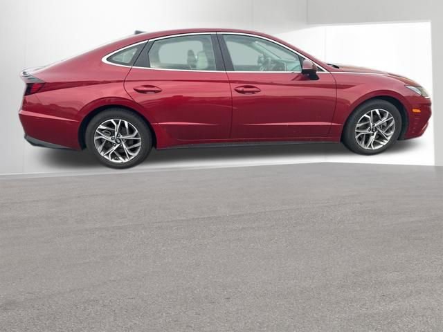 Used 2023 Hyundai Sonata SEL FWD image 5