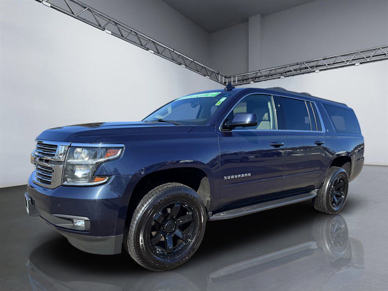Used 2019 Chevrolet Suburban LT AWD/4WD image 10