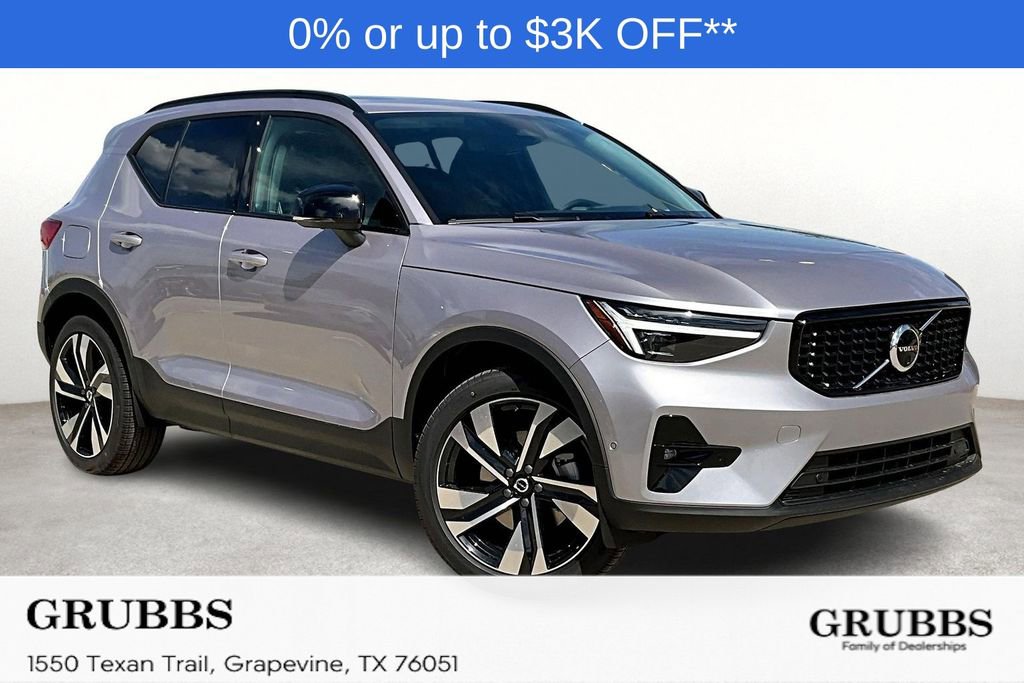 New 2026 Volvo XC40 B5 Ultra w/ Protection Package Premier