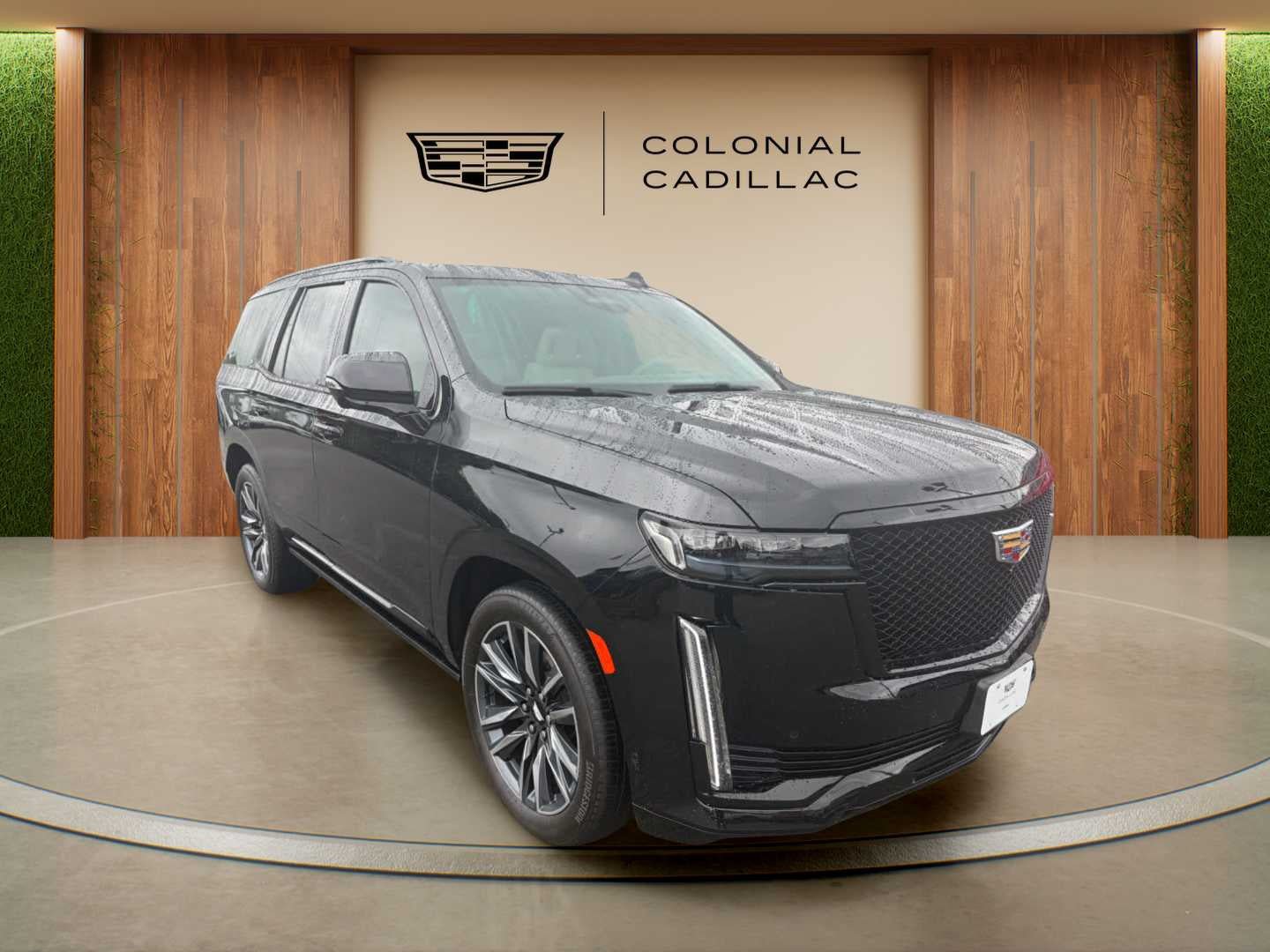 Certified 2023 Cadillac Escalade Sport Platinum w/ LPO, Floor Liner Package AWD/4WD image 8