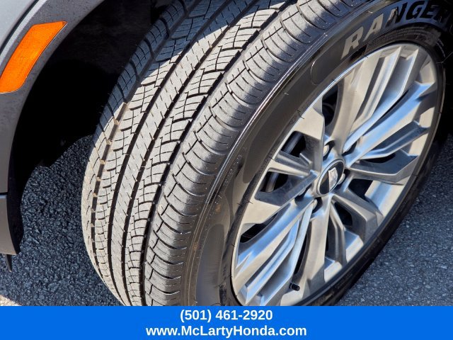Used 2025 Cadillac XT4 Premium Luxury AWD/4WD image 20