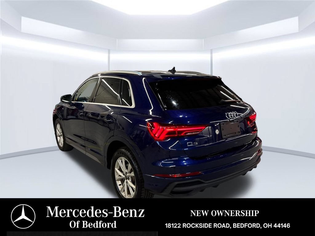 Used 2024 Audi Q3 2.0T Premium Plus AWD/4WD image 3