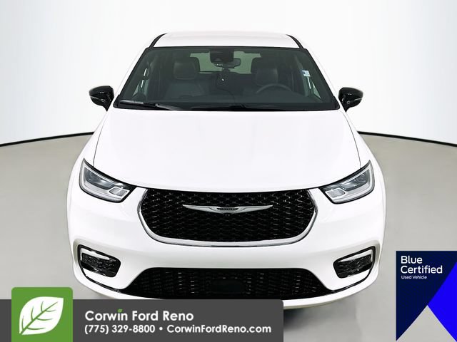 Used 2025 Chrysler Pacifica Select AWD/4WD video 2