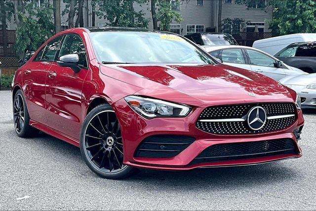 Certified 2023 Mercedes-Benz CLA 250