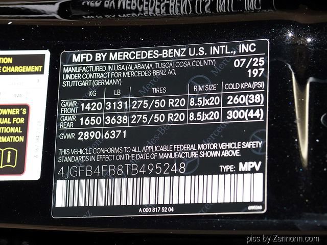 Certified 2026 Mercedes-Benz GLE 350 4MATIC image 42